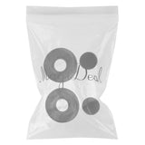 Maxbell 7xReplacement Ear Pads Cushion for AKG K121 K121S K141 K142  Black