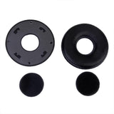 Maxbell 7xReplacement Ear Pads Cushion for AKG K121 K121S K141 K142  Black