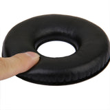 Maxbell 6xReplacement Ear Pads Cushion for AKG K121 K121S K141 K142  Black