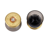 Maxbell Full Housing Shell Case Button for PS4 Controller - Red + 2x Thumbsticks