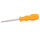 Maxbell 3.8mm Screwdriver Security Tool for Sega Gamegear Game Cartridges Yellow