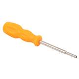 Maxbell 3.8mm Screwdriver Security Tool for Sega Gamegear Game Cartridges Yellow
