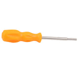 Maxbell 3.8mm Screwdriver Security Tool for Sega Gamegear Game Cartridges Yellow