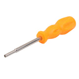 Maxbell 3.8mm Screwdriver Security Tool for Sega Gamegear Game Cartridges Yellow