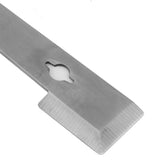 Maxbell 2Pcs Beekeepers Beekeeping Stainless Steel Hook Hive Tool Extracting Scraper New