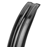 Maxbell 1 Pair Blue Ear Pads Cushion+1pc Black Headband for Logitech G930 G430 Headphone