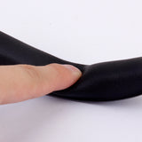 Maxbell 1 Pair Blue Ear Pads Cushion+1pc Black Headband for Logitech G930 G430 Headphone