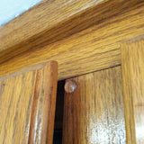 Maxbell 6xMagiDeal Adhesive Silicone Semicircle Feet Bumper Door Furniture 100pcs