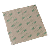 Maxbell 6xMagiDeal Adhesive Silicone Semicircle Feet Bumper Door Furniture 100pcs