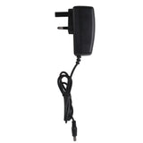 Maxbell UK Plug AC 100-240V to DC 5V 2A Power Supply Charger Converter Adapter 5.5mm