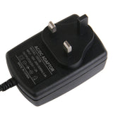 Maxbell UK Plug AC 100-240V to DC 5V 2A Power Supply Charger Converter Adapter 5.5mm