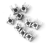Maxbell 30x6X6X8mm Momentary Tactile Push Button Switch Tact Switches 10pcs
