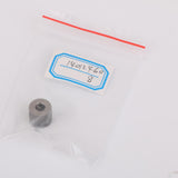 Maxbell 4xStainless Steel Extruder Drive Gear 5mm Shaft for 3D Printer 1.75mm Filament