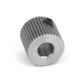 Maxbell 4xStainless Steel Extruder Drive Gear 5mm Shaft for 3D Printer 1.75mm Filament