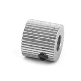 Maxbell 4xStainless Steel Extruder Drive Gear 5mm Shaft for 3D Printer 1.75mm Filament