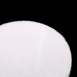 Maxbell 4x100cm 4 in Wool Polishers Polishing Clean Buffing Pad Bonnet for Furniture