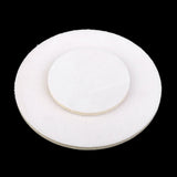 Maxbell 4x100cm 4 in Wool Polishers Polishing Clean Buffing Pad Bonnet for Furniture