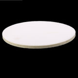 Maxbell 7inch Wool Polishing Polishers Clean Buffing Pad Bonnet for Furniture/Car