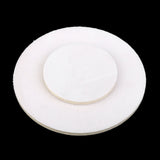 Maxbell 7inch Wool Polishing Polishers Clean Buffing Pad Bonnet for Furniture/Car