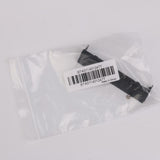 Maxbell 6xLaptop HDD Hard Drive Caddy Cover with Screw for Dell Latitude E6510 Black