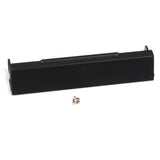 Maxbell 6xLaptop HDD Hard Drive Caddy Cover with Screw for Dell Latitude E6510 Black