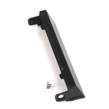 Maxbell 6xLaptop HDD Hard Drive Caddy Cover with Screw for Dell Latitude E6510 Black