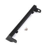 Maxbell 6xLaptop HDD Hard Drive Caddy Cover with Screw for Dell Latitude E6510 Black