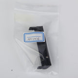 Maxbell Hard Drive HDD Caddy Cover Bracket with Screw for Dell Latitude E4300 Black - Aladdin Shoppers