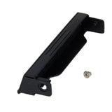 Maxbell Hard Drive HDD Caddy Cover Bracket with Screw for Dell Latitude E4300 Black - Aladdin Shoppers