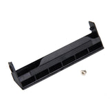 Maxbell Hard Drive HDD Caddy Cover Bracket with Screw for Dell Latitude E4300 Black - Aladdin Shoppers