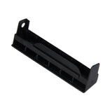 Maxbell Hard Drive HDD Caddy Cover Bracket with Screw for Dell Latitude E4300 Black - Aladdin Shoppers
