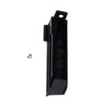 Maxbell 14xLaptop Hard Drive Caddy Cover with Screw for DELL LATITUDE E4310 Black