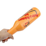 Maxbell Colorful Bartender Practice Barmen Flair Bar Pub Cocktail Shaker Orange 2pcs