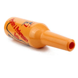 Maxbell Colorful Bartender Practice Barmen Flair Bar Pub Cocktail Shaker Orange 2pcs