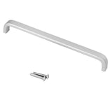 Maxbell 160mm Door Drawer Pull Knob Cabinet Handle Hardware - Matte Silvery