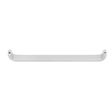 Maxbell 160mm Door Drawer Pull Knob Cabinet Handle Hardware - Matte Silvery