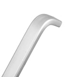 Maxbell 4x96mm Door Drawer Pull Knob Cabinet Handle Hardware - Matte Silvery