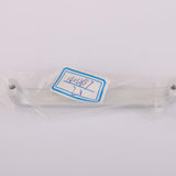 Maxbell 4x96mm Door Drawer Pull Knob Cabinet Handle Hardware - Matte Silvery