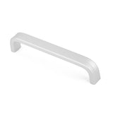 Maxbell 4x96mm Door Drawer Pull Knob Cabinet Handle Hardware - Matte Silvery