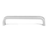 Maxbell 4x96mm Door Drawer Pull Knob Cabinet Handle Hardware - Matte Silvery