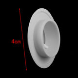 Maxbell 8xRubber Kitchen Sink Drain Stop Strainer Basin Plug Cover Bathroom Supplies