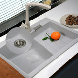 Maxbell 8xRubber Kitchen Sink Drain Stop Strainer Basin Plug Cover Bathroom Supplies