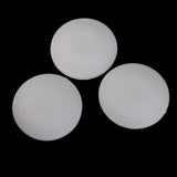 Maxbell Rubber Wall Protectors Guards Self Adhesive Door Handle Bumper Stoppers 3PCS