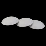 Maxbell Rubber Wall Protectors Guards Self Adhesive Door Handle Bumper Stoppers 3PCS
