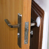 Maxbell Rubber Wall Protectors Guards Self Adhesive Door Handle Bumper Stoppers 3PCS
