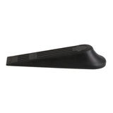 Maxbell 15xPlastic Door Stop Stoppers Door Block Wedges 5PCS Black