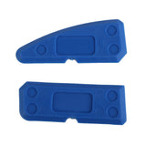 Maxbell 6xCaulking Tool Kit Joint Sealant Silicone Grout Remover Scraper 4PCS A