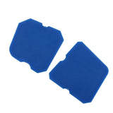 Maxbell 6xCaulking Tool Kit Joint Sealant Silicone Grout Remover Scraper 4PCS A