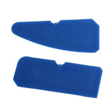 Maxbell 6xCaulking Tool Kit Joint Sealant Silicone Grout Remover Scraper 4PCS A