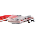 Maxbell RC ESC 20A Brush Motor Speed Controller w/ Brake for RC Car Boat